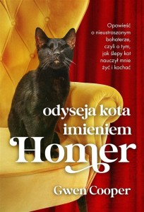 ODYSEJA KOTA IMIENIEM HOMER