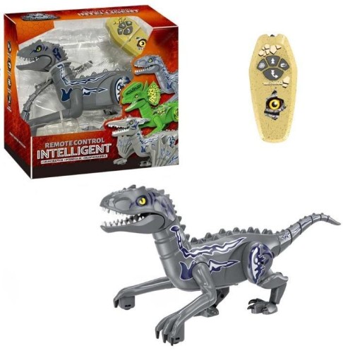 Dinozaur R/C velociraptor, Maksik