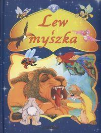 Brokat - Lew i myszka LIWONA, praca zbiorowa