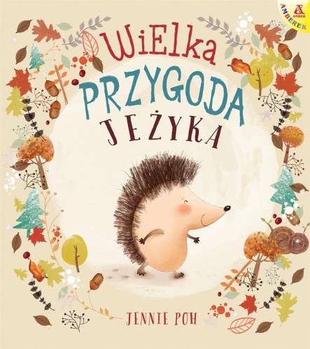 Wielka przygoda Jeżyka, Jennie Poh