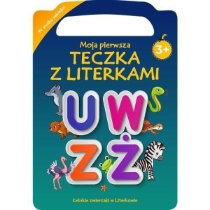 ŁEBSKIE ZWIERZAKI W LITERKOWIE. LITERKI U-Ż
