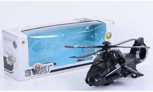 Helikopter ze światłem i dźwiękiem, Macyszyn Toys