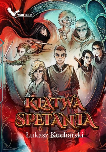 Klątwa spętania, Łukasz Kucharski