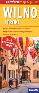 COMFORT! MAP&GUIDE WIOLNO I TROKI