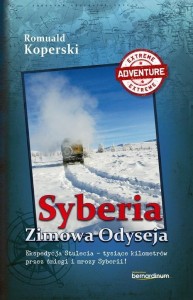 SYBERIA. ZIMOWA ODYSEJA W.4, ROMUALD KOPERSKI