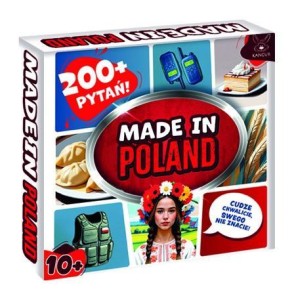 MADE IN POLAND, KANGUR