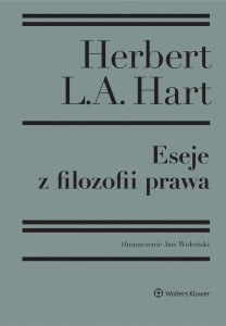 ESEJE Z FILOZOFII PRAWA W.2, HERBERT L.A. HART