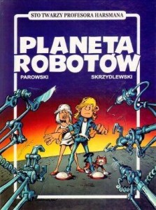 PLANETA ROBOTÓW