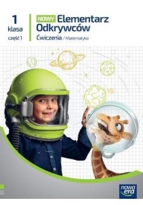 ELEMENTARZ ODKRYWCÓW 1 MATEMATYKA ĆW. CZ.1