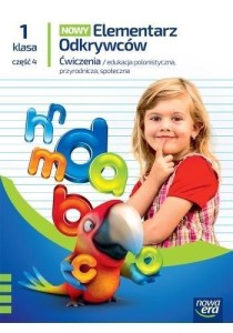 ELEMENTARZ ODKRYWCÓW 1 ĆWICZENIA CZ.4