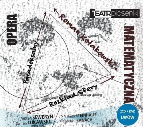 Opera Matematyczna 2CD+ DVD, praca zbiorowa