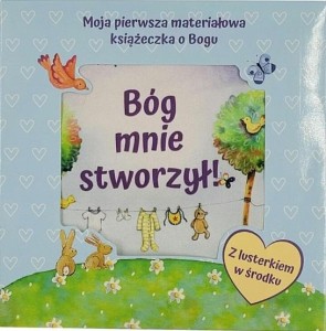 BÓG MNIE STWORZYŁ - KSIĄŻECZKA MATERIAŁOWA