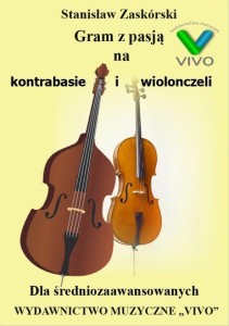 GRAM Z PASJĄ NA KONTRABASIE I WIOLONCZELI