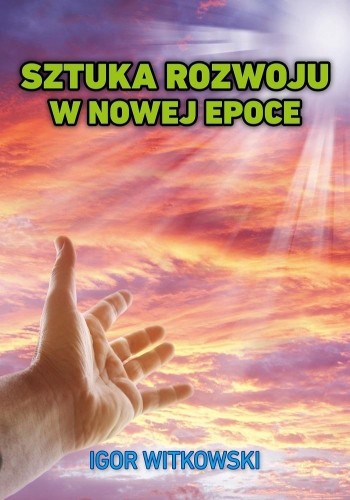 Sztuka rozwoju w nowej epoce, Igor Witkowski