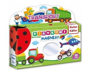 MAGNESY PIANKOWE TRANSPORT, ROTER KAFER