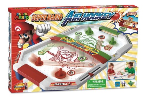 Super Mario Air Hockey, EPOCH