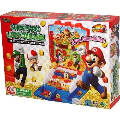 Super Mario Lucky Coin Game, EPOCH
