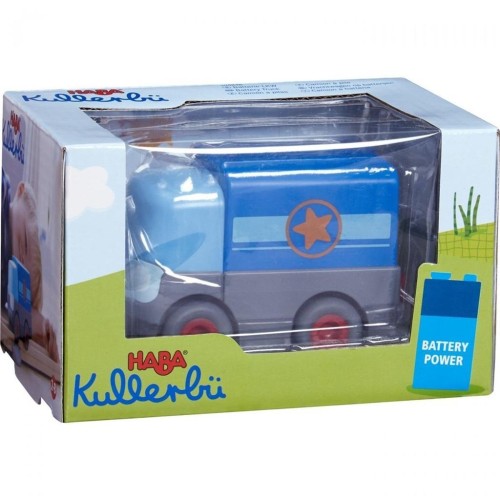 Kullerbu - Ciężarówka na baterie, Haba