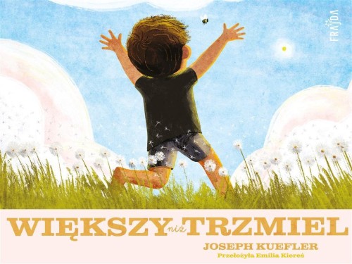Większy niż trzmiel, Joseph Kuefler, Emilia Kiereś