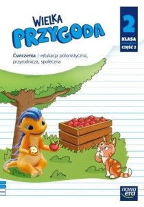 WIELKA PRZYGODA NEON SP 2 ĆW. CZ.2