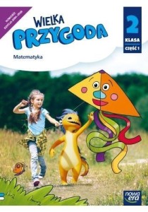 WIELKA PRZYGODA NEON SP 2 MATEMATYKA PODR. CZ.1