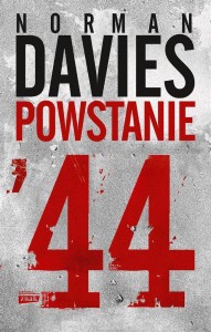 POWSTANIE '44 W.4, NORMAN DAVIES