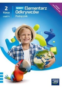 ELEMENTARZ ODKRYWCÓW NOWY 2 PODR CZ.4
