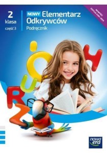 ELEMENTARZ ODKRYWCÓW NOWY 2 PODR CZ.3