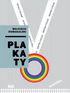 DOMAGALSKI. PLAKATY, DOROTA FOLGA-JANUSZEWSKA