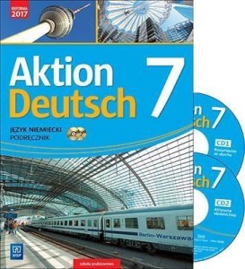 AKTION DEUTSCH 7 PODR. + 2CD WSIP