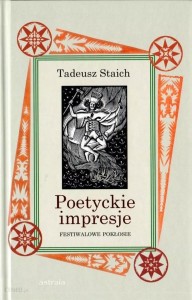 POETYCKIE IMPRESJE. FESTIWALOWE POKŁOSIE + CD