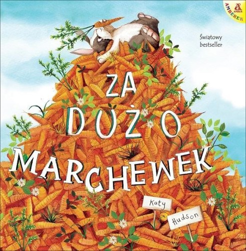 Za dużo marchewek w.2024, Katy Hudson