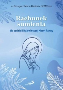 RACHUNEK SUMIENIA DLA CZCICIELI NAJŚWIĘTSZEJ MARYI