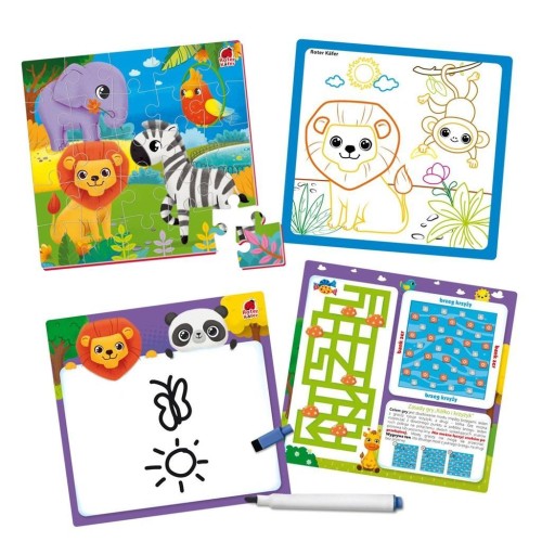 4w1 Zoo, Roter Kafer