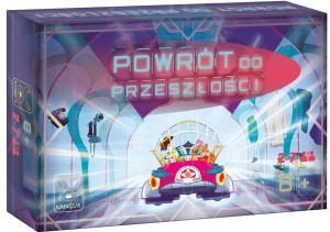 POWRÓT DO PRZESZŁOŚCI, KANGUR