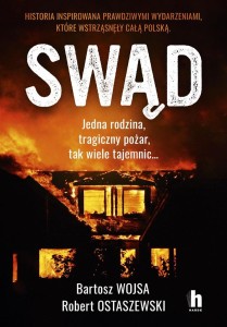 SWĄD, ROBERT OSTASZEWSKI, BARTOSZ WOJSA