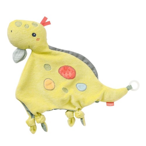 Pierwsza przytulanka pacynka dinozaur, BabyFehn