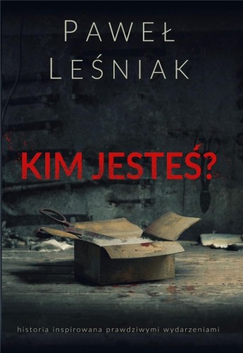 Kim jesteś?, Paweł Leśniak