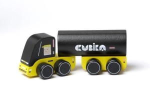 CESTERNA DREWNIANA, CUBIKA