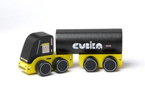 Cesterna drewniana, Cubika