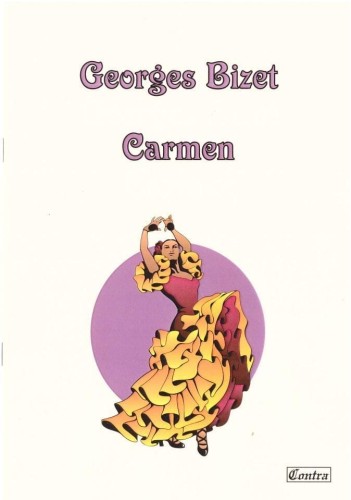 Georges Bizet. Carmen, Amelia Kotowska