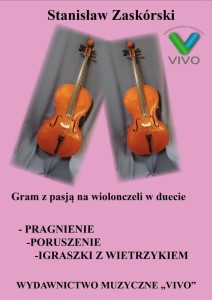 GRAM Z PASJĄ NA WIOLONCZELI W DUECIE