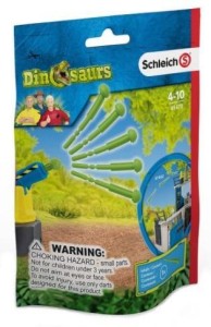 ZESTAW RZUTEK DART, SCHLEICH