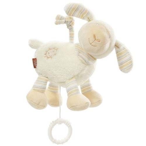 Maskotka z pozytywką Owieczka 16 cm, BabyFehn
