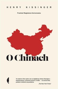 O CHINACH W.3, HENRY KISSINGER