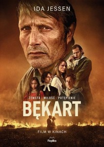BĘKART OKŁADKA FILMOWA, IDA JESSEN