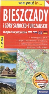SEE YOU IN... BISZCZADY I GÓRY SANOCKO-TURCZAŃSKIE