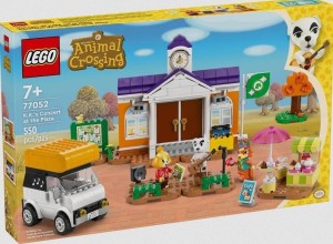LEGO(R) ANIMAL CROSSING 77052 KONCERT K.K. NA...