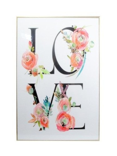 Obraz - Love 40x60cm, SWEDE