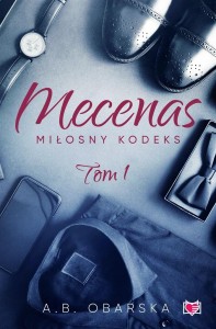 MIŁOSNY KODEKS T.1 MECENAS